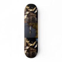 Egrets Skateboard