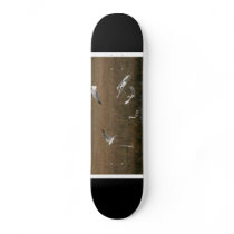 Egrets Wetlands Skateboard