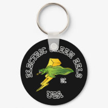 EGS Electric Eels Keychain