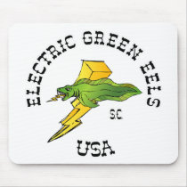 EGS Electric Eels Mousepad