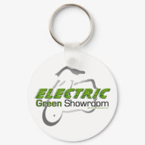 EGS Logo Keychain