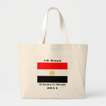 Egypt 18Days CUART Tote Bags