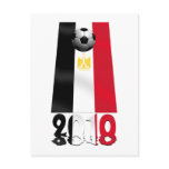 Egypt 2010 Road to Champions of Africa Gifts Postcard