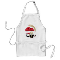 Egypt African Champions Chefs 2010 Apron