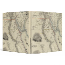 Egypt, And Arabia Petraea Binders