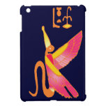 Egypt bird pattern case for the iPad mini
