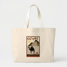 Egypt Canvas Bag
