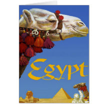 Egypt Card