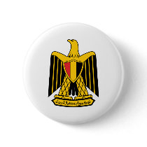 Egypt Coat Of Arms buttons by teyes143 Egypt Coat Of Arms buttons