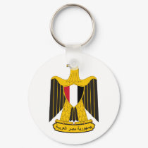 Egypt coat of arms keychains by sergemayifuila Egypt coat of arms keychains