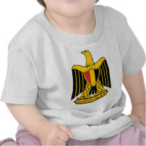 Egypt Coat Of Arms t-shirts by teyes143 Egypt Coat Of Arms t-shirts