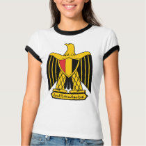 Egypt Coat Of Arms t-shirts by teyes143 Egypt Coat Of Arms t-shirts