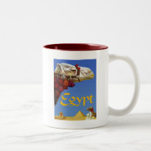 Egypt Coffee Mugs