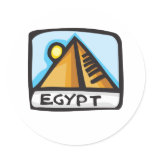 Egypt Design stickers