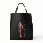 Egypt divinity Isis Egypt Deity Canvas Bag