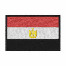 Egypt embroidered shirts
