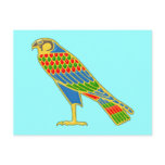 Egypt falcon egypt falcon postcards