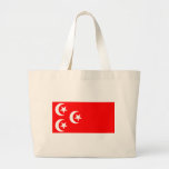 Egypt Flag (1805-1922) Tote Bag