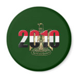 Egypt flag 2010 eagle logo emblem artwork magnets