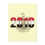 Egypt flag 2010 eagle logo emblem artwork post card