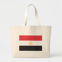 Egypt Flag Bag