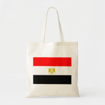 Egypt Flag Bags