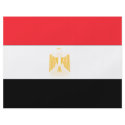 Egypt Flag flyers