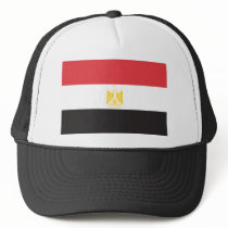 Egypt Flag Hat