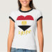 Ladies Ringer T-Shirt