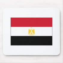 Egypt FLAG International mousepads