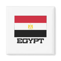 Egypt Flag Magnet