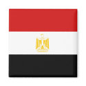 Egypt Flag Magnet by FlagAndMap Egypt Flag Magnet