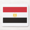 Egypt Flag Mousepad by FlagTshirts Egypt Flag Mousepad