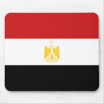 Egypt Flag Mousepad