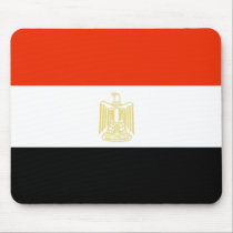 Egypt Flag Mousepad mousepads