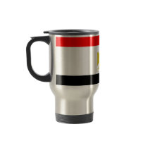 Egypt Flag Coffee Mug