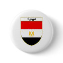 Egypt Flag Shield buttons by NameGame Egypt Flag Shield buttons