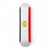 Egypt Flag skateboards