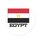 Egypt Flag stickers by tshirtshirts Egypt Flag stickers