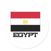 Egypt Flag stickers