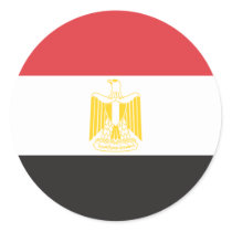 Egypt Flag Sticker