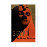 Egypt for Winter Sun posters