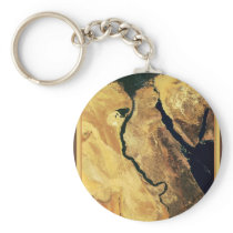 Egypt from outer space keychains