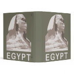 Egypt Giza Sphinx binders
