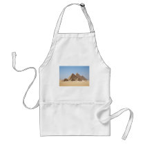 Egypt-Gizah Pyramids Aprons