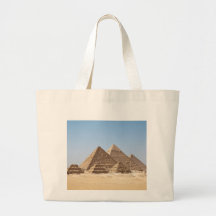 Egypt-Gizah Pyramids Bag
