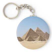 Egypt-Gizah Pyramids Key Chains