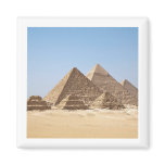 Egypt-Gizah Pyramids magnets