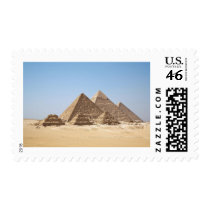 Egypt-Gizah Pyramids Postage
