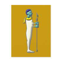 Egypt God Ptah egypt god Postcards